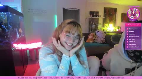 Snapshot of wrenvalentine chatting on February 2026 09:59:02 AM Wren Valentine online show from February 2026 09:59:02 AM