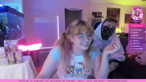Snapshot of wrenvalentine chatting on February 2026 12:01:02 PM Wren Valentine online show from February 2026 12:01:02 PM