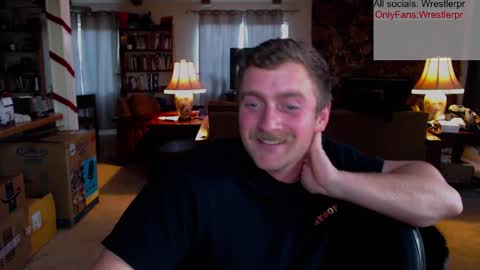 Snapshot of wrestlerpr chatting on January 2025 01:13:02 AM Wrestlerpr online show from January 2025 01:13:02 AM