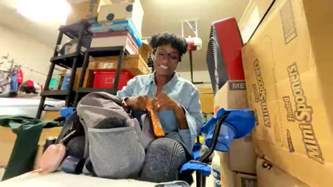 Wynter Heat online show from October 2025 09:40:01 AM