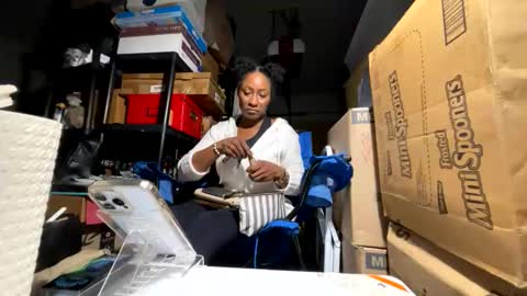 Wynter Heat online show from November 2025 10:25:02 AM