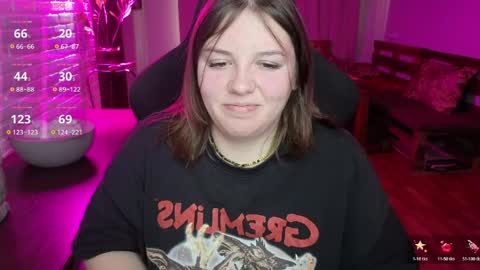 Snapshot of x_nirvana_x chatting on May 2026 05:04:02 AM LOVE NERDS ONLY online show from May 2026 05:04:02 AM