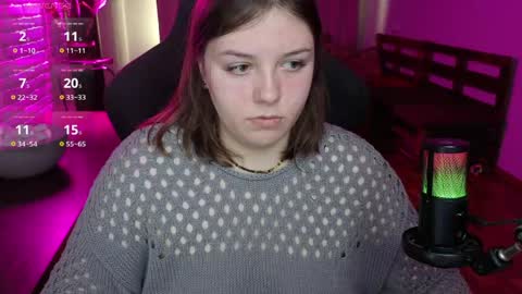 Snapshot of x_nirvana_x chatting on May 2026 03:26:02 AM LOVE NERDS ONLY online show from May 2026 03:26:02 AM