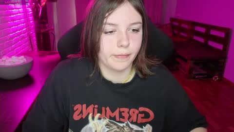 Snapshot of x_nirvana_x chatting on May 2026 03:36:02 AM LOVE NERDS ONLY online show from May 2026 03:36:02 AM