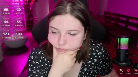 Snapshot of x_nirvana_x chatting on June 2026 04:41:02 AM LOVE NERDS ONLY online show from June 2026 04:41:02 AM