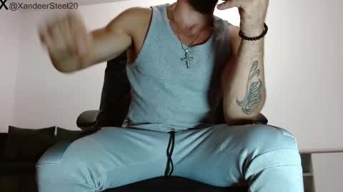 Snapshot of xandeer_steel chatting on September 2025 02:55:01 AM Master Xandeer online show from September 2025 02:55:01 AM