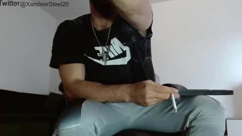 Master Xandeer online show from May 2026 09:03:02 AM