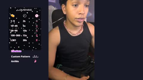 Xander bonnet online show from February 2025 06:58:01 PM