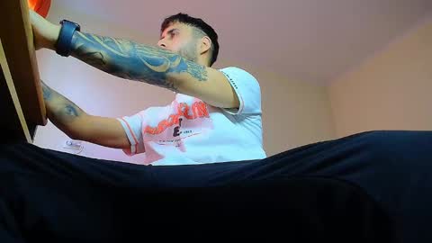 XanderCageX online show from January 2025 10:27:02 AM