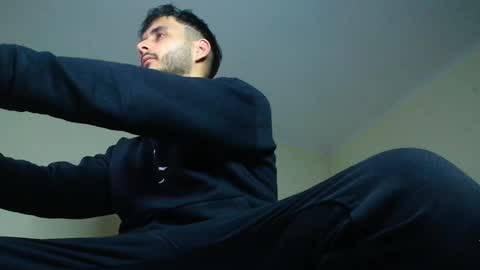 XanderCageX online show from January 2025 09:39:02 PM