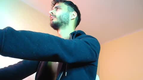 XanderCageX online show from February 2025 12:28:01 PM