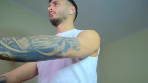 XanderCageX online show from February 2025 02:33:02 PM