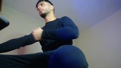 XanderCageX online show from February 2025 07:33:02 AM