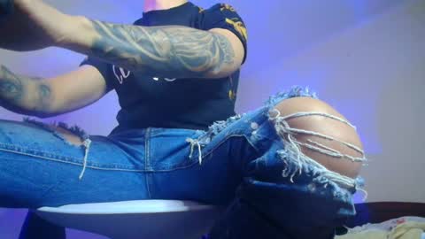 XanderCageX online show from March 2025 12:22:01 PM