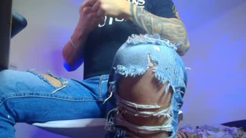 XanderCageX online show from March 2025 09:11:01 AM