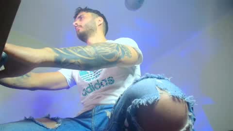 XanderCageX online show from March 2025 07:49:02 AM