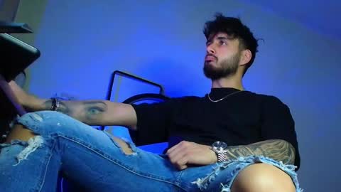 XanderCageX online show from March 2026 10:36:01 PM