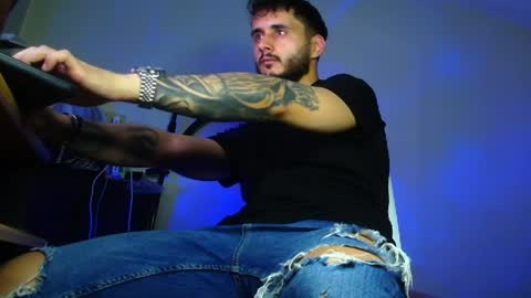XanderCageX online show from June 2026 08:42:01 PM
