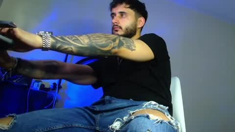XanderCageX online show from June 2026 01:54:02 PM