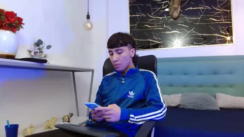 xandergrey8 online show from January 2026 06:55:01 PM