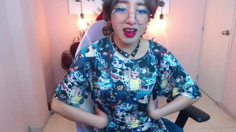 Snapshot of xayah_77 chatting on January 2025 01:40:01 PM Xayah online show from January 2025 01:40:01 PM