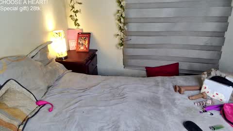 XAYAH online show from September 2025 02:15:02 AM