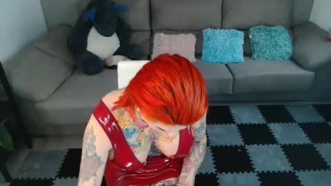 lupita-sexyy online show from February 2026 12:14:01 PM