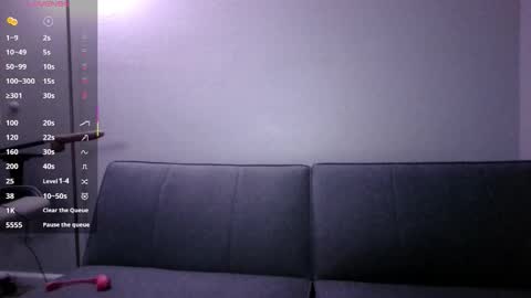  charlotte euphoria  online show from November 2025 05:10:02 AM