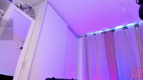 Snapshot of xcherrygoth chatting on November 2025 02:16:02 PM Cherry Goth online show from November 2025 02:16:02 PM