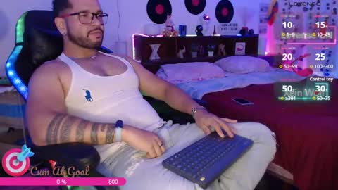 Xein Independent Model online show from May 2026 02:51:02 AM