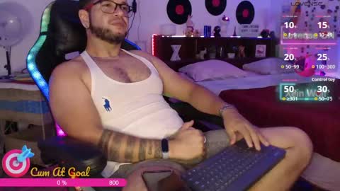 Xein Independent Model online show from May 2026 05:01:02 AM