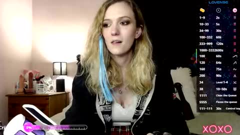 EllieeRose online show from October 2025 07:56:02 PM