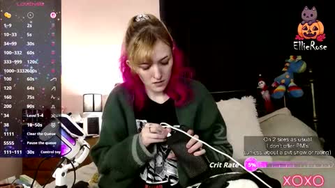 Snapshot of xelliee_rosex chatting on February 2026 03:36:02 AM EllieeRose online show from February 2026 03:36:02 AM