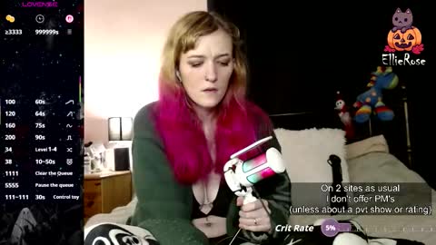 Snapshot of xelliee_rosex chatting on March 2026 07:21:02 PM EllieeRose online show from March 2026 07:21:02 PM