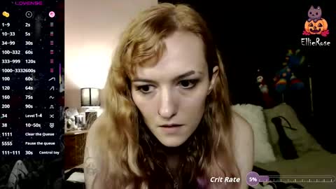 Snapshot of xelliee_rosex chatting on April 2026 02:25:02 AM EllieeRose online show from April 2026 02:25:02 AM