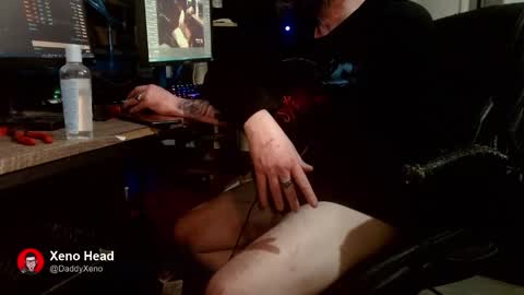 Snapshot of xenomorphic426 chatting on February 2025 10:31:01 PM XenoHead online show from February 2025 10:31:01 PM