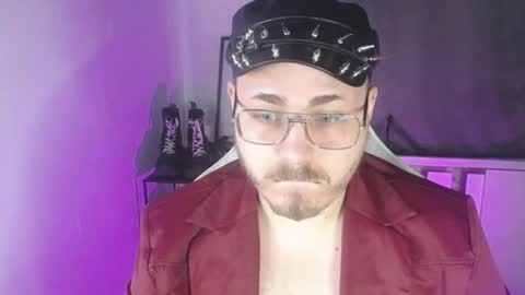 F A B I A N online show from September 2025 06:35:01 PM