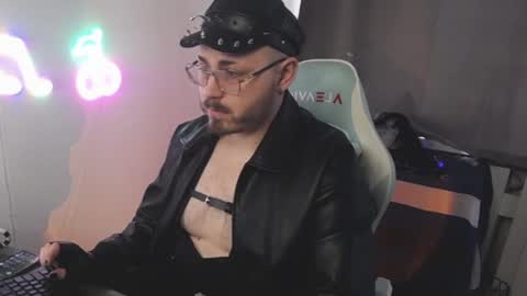 F A B I A N online show from October 2025 11:33:02 AM