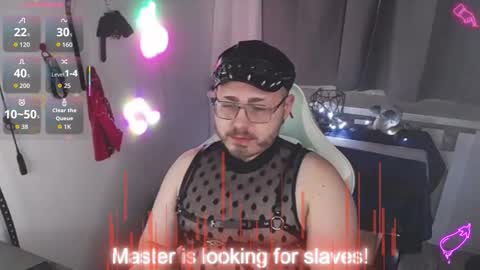 F A B I A N online show from November 2025 06:52:02 PM