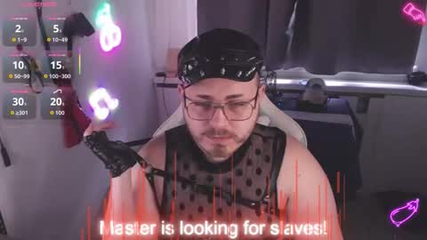 F A B I A N online show from November 2025 10:47:02 AM