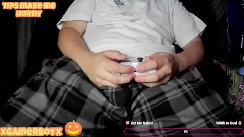Snapshot of xgamerboyx chatting on October 2025 08:29:02 PM xgamerboyx online show from October 2025 08:29:02 PM
