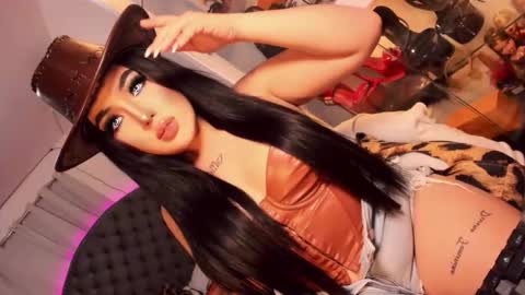 GODDESSS LEXII online show from February 2026 12:42:01 PM