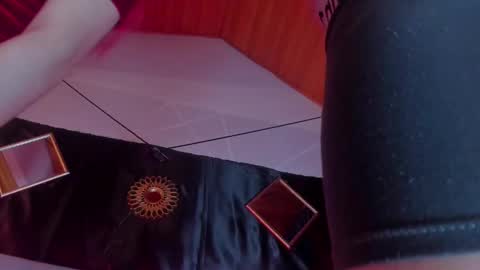 xialee and Lio online show from December 2024 02:09:02 AM