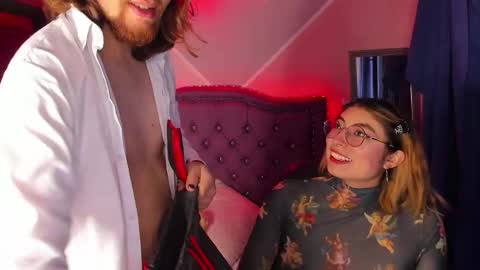 xialee and Lio online show from December 2024 02:33:02 AM