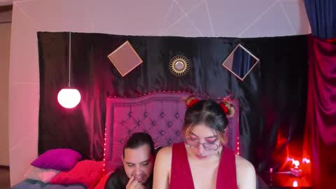 xialee and Lio online show from January 2025 05:48:02 AM
