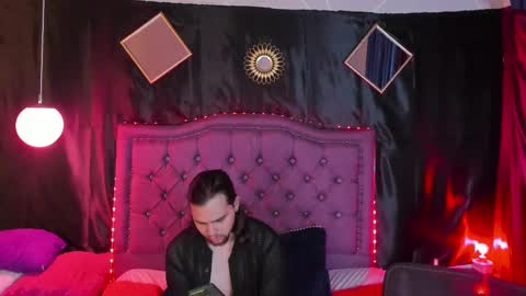 xialee and Lio online show from January 2025 08:49:02 AM