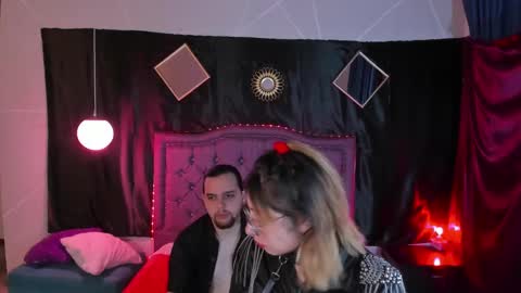 xialee and Lio online show from January 2025 08:29:01 AM