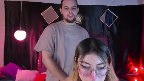 xialee and Lio online show from January 2025 02:20:01 AM