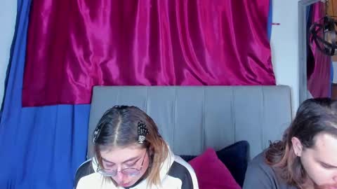 xialee and Lio online show from February 2025 08:52:02 AM