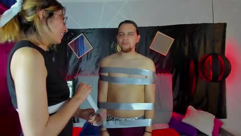 xialee and Lio online show from February 2025 05:25:01 AM